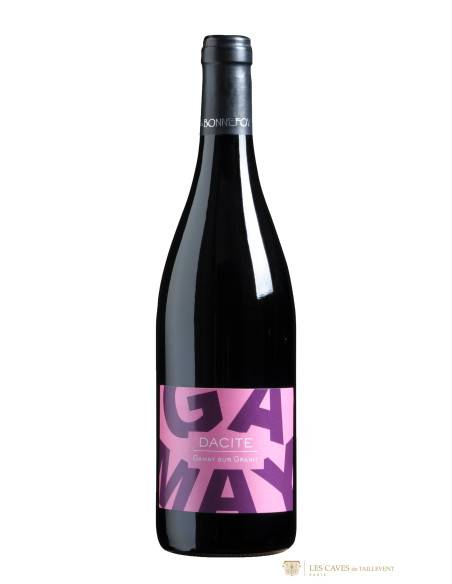 Val de Loire, La Madone, Dacite, 2022