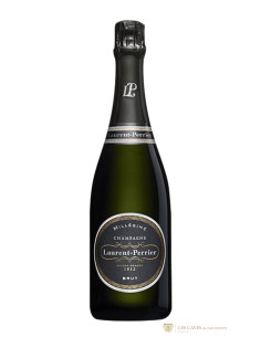 Laurent-Perrier Brut 2012 - Les Caves de Taillevent 2
