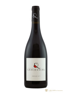Ventoux, Leschancel, Lerouge N°1, 2020, Caves de Taillevent