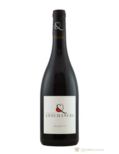 Ventoux, Leschancel, Lerouge N°1, 2020, Caves de Taillevent