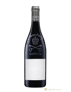 Vallée du Rhône, Châteauneuf-du-Pape, Domaine de la Barroche, Pure, 2017, Blanc