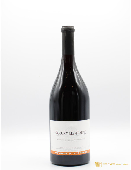 Bourgogne, Savigny-les-Beaune, Domaine Tollot-Beaut, 2017
