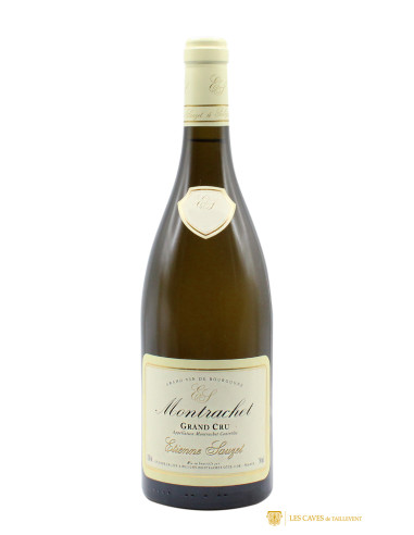 Etienne Sauzet Montrachet Grand Cru 2017 - Les Caves de Taillevent
