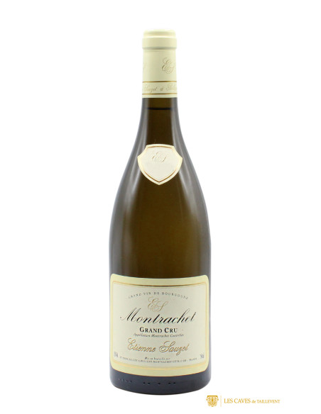 Etienne Sauzet Montrachet Grand Cru 2017 - Les Caves de Taillevent