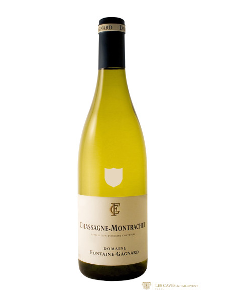 Bourgogne, Chassagne-Montrachet, Domaine Fontaine-Gagnard, 2020