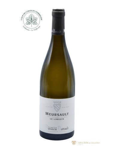Meursault, Buisson-Battault, Le Limozin, 2022