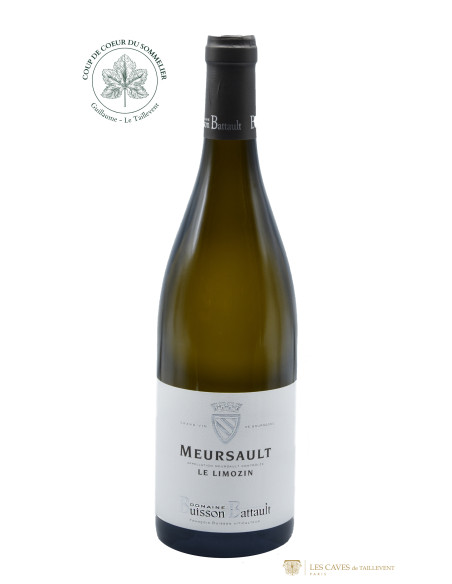 Meursault, Buisson-Battault, Le Limozin, 2022