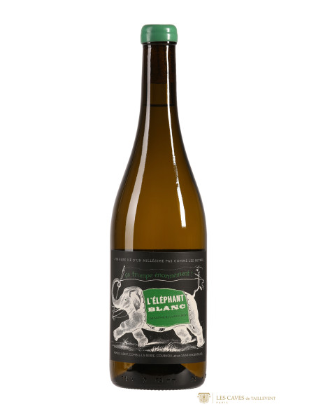 Sud-Ouest, Combel la Serre, Eléphant Blanc, 2021