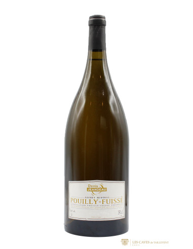 Denis Jeandeau, Secret Minéral, 2016, Les Caves de Taillevent
