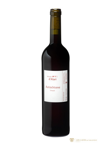 Clos dAlari Autochtone 2020 - Les Caves de Taillevent