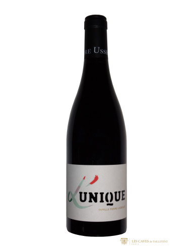 Rhône, Usseglio, LUnique 2021, Les Caves de Taillevent
