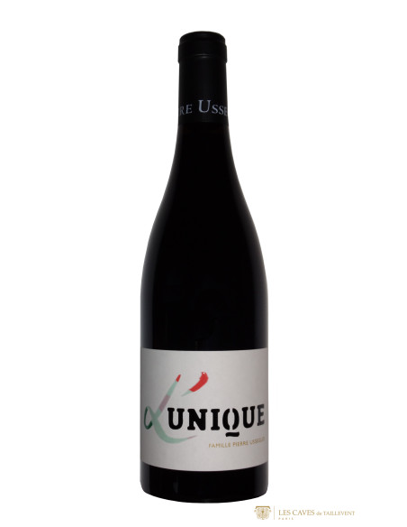 Rhône, Usseglio, LUnique 2021, Les Caves de Taillevent