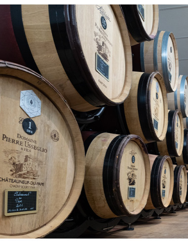 Rhône, Usseglio, LUnique 2021, Les Caves de Taillevent