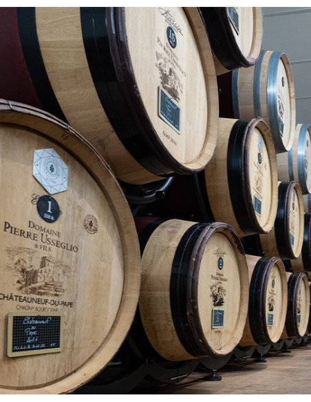 Rhône, Usseglio, LUnique 2021, Les Caves de Taillevent