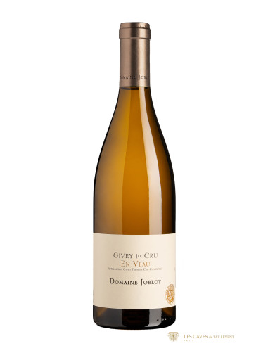 Givry, Juliette Joblot, En Veau, 2018, Caves de Taillevent