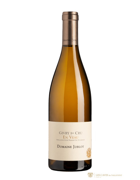 Givry, Juliette Joblot, En Veau, 2018, Caves de Taillevent