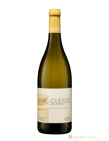 Bourgogne, Domaine Héritiers du Comte Lafon, Viré-Clessé, 2020