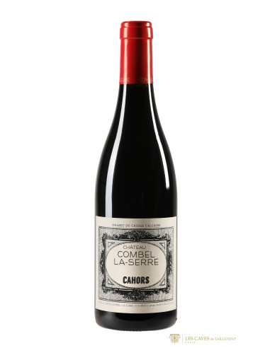 Combel la Serre Cuvée Château 2020 - Les Caves de Taillevent