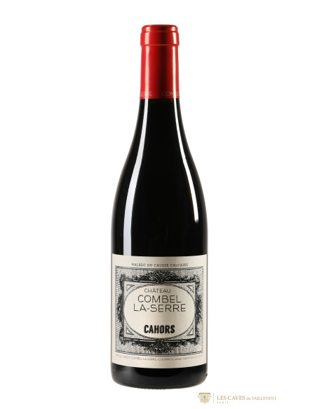 Combel la Serre Cuvée Château 2020 - Les Caves de Taillevent