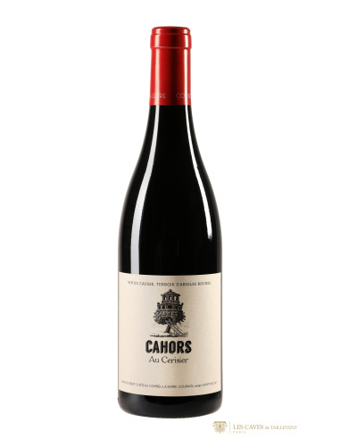 Sud-Ouest, Cahors, Combel la Serre, Au Cerisier, 2021