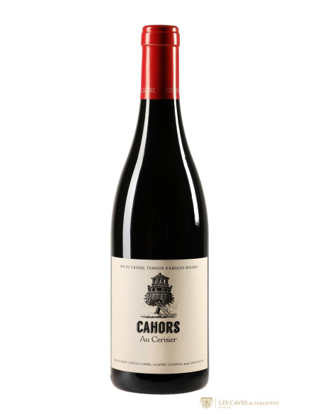 Sud-Ouest, Cahors, Combel la Serre, Au Cerisier, 2021