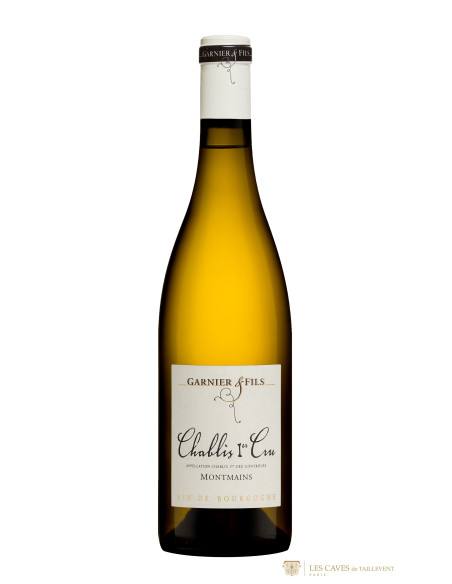 Domaine Garnier Chablis 1er Cru Montmains 2020 - Taillevent
