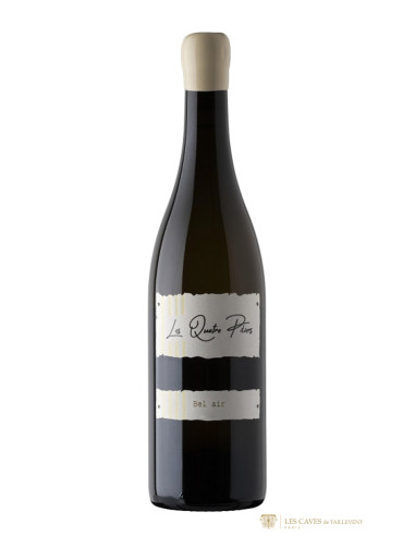 Touraine, Les Quatre Piliers, Bel Air, 2020