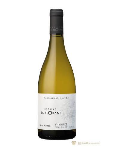 Rhône, La Florane, Guillaume De Rouville, 2021