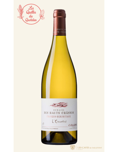 Domaine des Hauts Châssis, LEssentiel, 2021