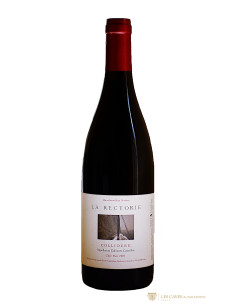 Collioure, La Rectorie, Côté Mer, 2021, Caves de Taillevent