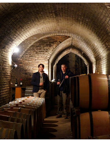 Collioure, La Rectorie, Côté Mer, 2021, Caves de Taillevent