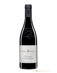 Vacqueyras, Domaine de Montvac, Arabesque, 2019