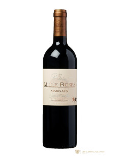 Château Mille Roses Margaux 2014 - Les Caves de Taillevent