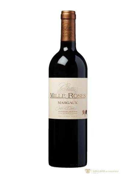 Château Mille Roses Margaux 2014 - Les Caves de Taillevent