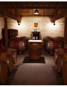 Château Mille Roses Margaux 2014 - Les Caves de Taillevent 2