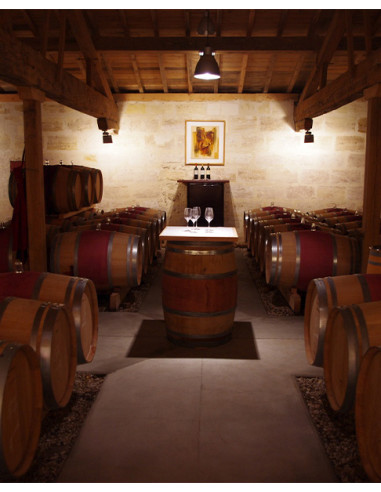 Château Mille Roses Margaux 2014 - Les Caves de Taillevent