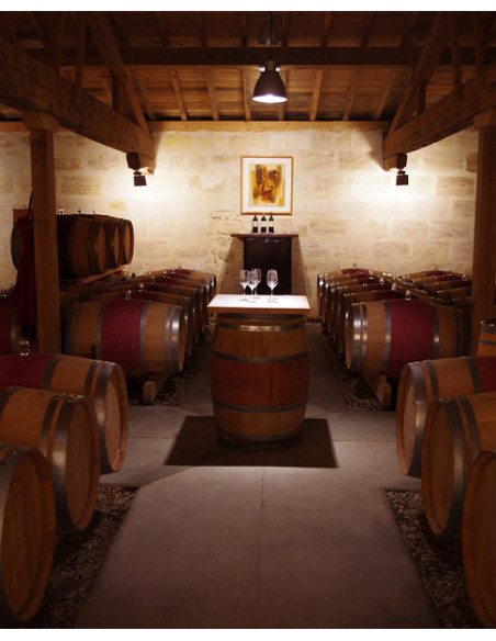 Château Mille Roses Margaux 2014 - Les Caves de Taillevent
