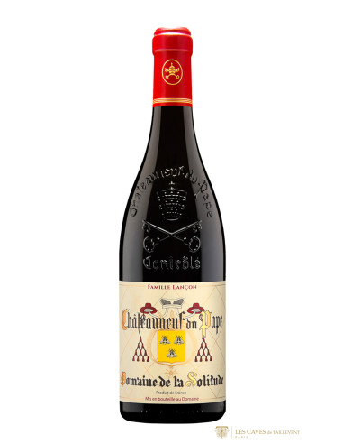 Châteauneuf-du-Pape, Domaine de la Solitude, 2023