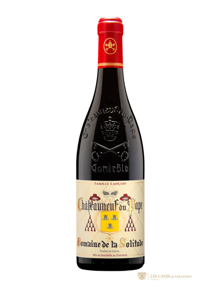 Châteauneuf-du-Pape, Domaine de la Solitude, 2023