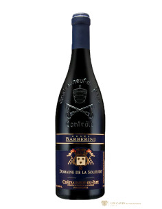 Châteauneuf-du-Pape, La Solitude, Barberini, 2023 2