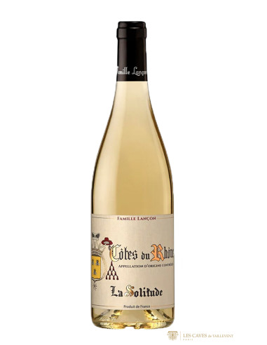 La Solitude, Côtes-du-Rhône Blanc, 2024, Caves de Taillevent