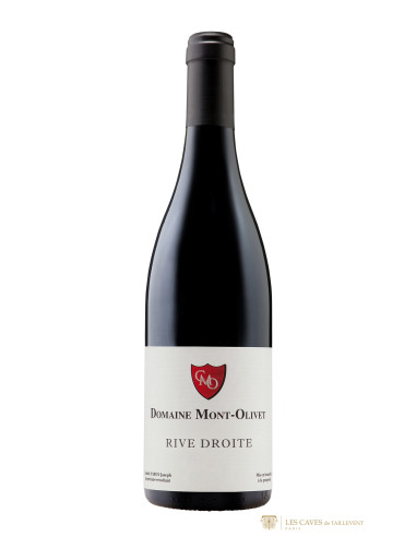 Rhône, Mont Olivet, Rive Droite, 2020, Caves de Taillevent