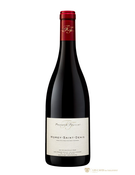 Morey-Saint-Denis, Domaine Feuillet, 2013