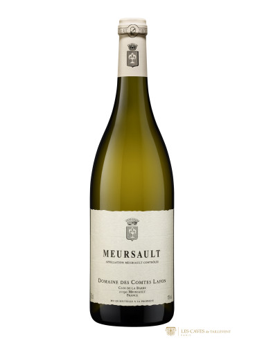 Bourgogne, Domaine des Comtes Lafon, Meursault, 2018