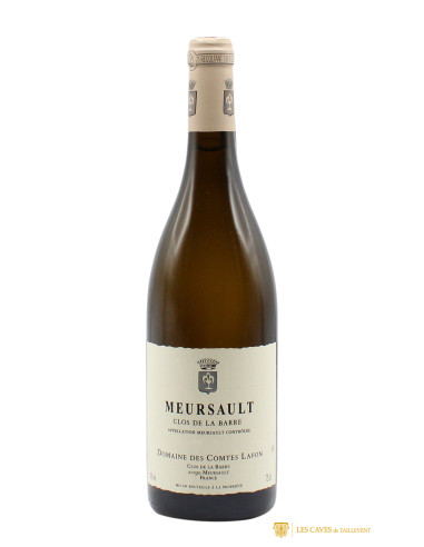Bourgogne, Domaine Des Comtes Lafon, Meursault Clos de la Barre, 2017
