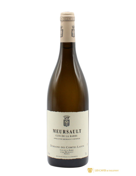 Bourgogne, Domaine Des Comtes Lafon, Meursault Clos de la Barre, 2017