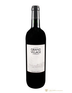 Bordeaux, Bordeaux Supérieur, Château Grand Village 2022, Magnum