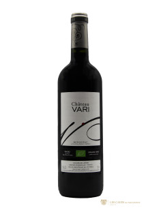Château Vari Bergerac 2017 - Les Caves de Taillevent