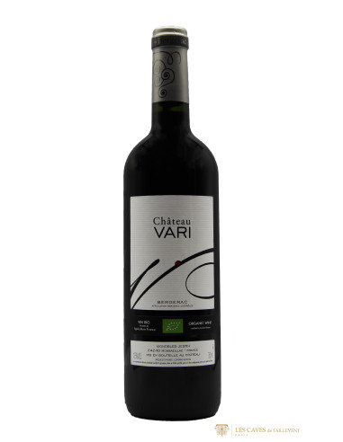 Château Vari Bergerac 2017 - Les Caves de Taillevent