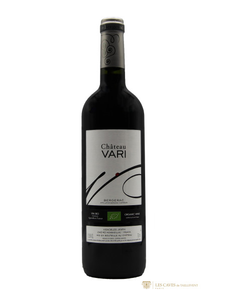 Château Vari Bergerac 2017 - Les Caves de Taillevent